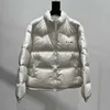 Designer Jacket Puffer Jacket Tracksuit Men Womens Designer Clothing Down Jacket Högkvalitativ höst- och vinterbeläggning Vindtät termisk jacka