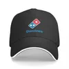 Ball Caps Dominos Pizza Baseball Kappe Mode Strand Weihnachten Hüte Luxus Mann Hut Für Frauen Männer