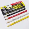 CRAYON 6PCS Sharpie Pencil Peeloff China Color Pencils Marker Paper Roll Rolks on Metal Glass 231219