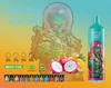 Original UTCO 9000 Puffs Descartáveis E Cigarro Vape Puff 9k 0% 2% 3% 5% 18ML Pod Mesh Bobina 850mAh Bateria Recarregável E Cigs VS RandM Sigaretta Elettronica