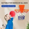 Silent Basketball Squeezable Mute Bouncing Ball High Density Foam Sports Ball Dia 22/18cm Bounce Football Sports Toys 231220