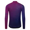 Cycling Shirts Tops YKYWBIKE Winter Men Jersey Thermal Fleece Long Sleeves Keep Warm Road Bike MTB Male Jackets Clothes 231219