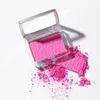 Twarz w proszku Rosy Mat Blusher wytłoczona paleta Blush Paleta Wysoka pigmentowana różowa koralowa koralowa korygowana na policzki gładkie kosmetyki 231219