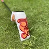 Inne produkty golfowe Halloween Gift Joker Myse Club Putter Cover Covers Akcesoria Dostarczanie edycji limitowana 231219