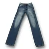 Damesjeans Straatpersoonlijkheid Retro Vlam Schedelprint Gewassen Hoge Taille Denim Broek Harajuku Casual Los Slank Voor Mannen En Vrouwen