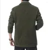 Men's Suits Spring Autumn Blazer Men Casual Cotton Denim Jackets Slim Fit Luxury Suit Coat Army Military Casaco Masculino Outwear 5XL