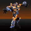Игрушки-трансформеры Роботы-трансформеры Beast Wars KO SS99 QT-01 Battletrap Рисунок Игрушка 231219