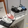 Scarpe per vestiti 2023 Elegante donna estiva con piattaforma spessa sandali femminili intagliato a piede rotonde per leva sexy casual sexy calzature