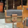10A Quality Two tone patchwork leather chain design design luxury bag woman high quality design woman shoulder bag for woman mini bag designer Luxury Cross Body bag