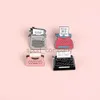 Cartoon Printer Enamel Brooch Rainbow Camera Love Sewing Machine Suitcase Toilet Cute Metal Badge Punk Lapel Pins Jewelry Gift