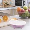 Set di stoviglie Cucchiaio da gelato Ciotola a forma di vasca Contenitore Vassoio per frutta Conservazione Piatto da portata da tavolo Forniture per la casa Papà