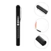 Flashlights Torches Handheld Pen Light Led Rechargeable With Pupil Gauge And Ruler