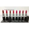 Best Selling Classic High Quality 12PCS Makeup Powder Kiss Lipstick Aluminum Tube Matte Shell 12PCS