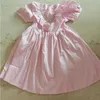 Abiti da ragazza Summer rosa perline lilita ragazze ragazze abiti midi casual abiti per bambini abiti per adolescenti 1213 14 anni festa da sole da prese per principessa