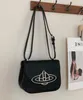 Kadınlar Lüks Crossbody Bags Kadın Crossbody Bag Mektup Omuz Çantaları Markalar Tasarımcı Çanta Yumuşak Pu Shopper Cüzdanlar