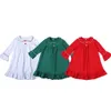 Toddler Baby Clothes Boys Girls Christmas Pajamas Sets Winter Cotton Holiday Clothing Matching Family Kids Christmas Pyjamas 231220