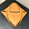 Qualité miroir vintage épaule pliage sac fourre-tout designer sac à main mens crossbody hebdomender shopper sac pour femmes