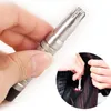 portable Nose Hair Trimmer Manual Stainless Steel Removal Men Shaving Razor Rotatable Ear Shaver 231220