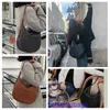 Top original wholesale Celins's tote bags online shop leather Triumphal Arch underarm bag for womens 2023 new autumn and winter With real logo