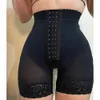 Butt Lifter Fajas Skims Pantaloncini modellanti per il corpo Shapewear per le donne Controllo della pancia Pantaloni modellanti per il sollevamento dell'anca Dimagranti 231220