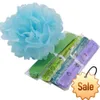 5 STKS Handgemaakte 6 ''(15 CM) Tissuepapier Pom Poms Papieren Bloem Bal Voor Huis Tuin Feest Bruiloft Verjaardag Bruiloft Auto Decoratie Feestartikelen Vakantiebenodigdheden