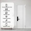 Serrature per porte XSDTS Smart Lock elettronico Tuya Wifi Fotocamera biometrica digitale Scheda di impronte digitali Password Sblocco chiave 231219