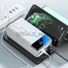 Mobiele telefoon Power Banks Powerbank met grote capaciteit mobiele telefoon ultrasnel opladen mobiele power tablet mobiele externe voeding 100.000 mAh J231220