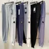 Cp Comapny, 9 цветов, диагональные флисовые брюки смешанного назначения, брюки с карманом и одной линзой, уличные мужские тактические брюки, свободный спортивный костюм, размер M-xxl 575 327