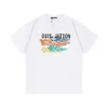 Fashion Play Brand Estate Nuovi uomini Designer T-shirt in cotone di alta qualità modello anime Camicia a maniche corte allentata Haikyuu Sx-Lshun Hip Hop 75