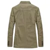 Men's Suits 2023 Spring And Autumn Season Large Suit Lapel Casual Versatile Coat