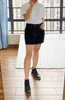 Short Skirts Women High Waist Sping Summer Fashion Casual Cotton Denim Skirt