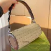 Luxury Handbag Shoulder Bag Designer Underarm Bag Pen Holder Bag Hög utseende Nivå Ny Bag2024