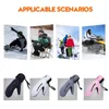 Waterproof Snowboard Gloves Touch Screen Ski Mittens Thermal Thick 231220