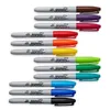 1224 pièces ensemble Sanford Sharpie stylos marqueurs à l'huile marqueurs colorés stylo artistique couleur permanente papeterie de bureau 1mm plume 231220