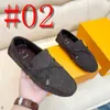 40Modèle Designer Monk Chaussures Hommes Chaussures Couture Véritable Mode Business Casual Party Quotidien Faux Daim Plaid Boucle Unique Robe Classique Taille de Chaussure 38-46