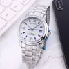 Mens watch high quality designerOmegwatches WIS Platform Fashion Machinery European Brand Watch Sporty Style Can