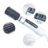 UKLISS 8 In 1 Air Brush Professional Hair Dryer Set MultiFunction Straightener Tools Hairbrush Waver Styling Tool 231220
