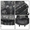 屋外バッグLQARMY 40L 60L 80L MEN MEN ARMY SPORT GYM BAG MIRICIAL TACTICAL WATEROFバックパックモルキャンプバックパックスポーツ旅行バッグ231219