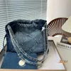 Bolsas de ombro denim totes bolsas de embreagem vintage cruz corpo mulheres luxo com corrente de prata saco de viagem grande capacidade designer sacos