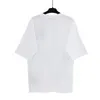 Men's Plus Tees & Polos t-shirts Round neck embroidered and printed polar style summer wear with street pure cotton w202r