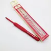 1 PieceTulip Red Crochet Needle With Tulip Crochet Hooks Set Crochet Tulip Needle Knitting Needles Set Tulip Etimo 231220