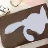 brand designers cartoon Coin Purses wallets card holder key bags f01292x