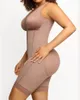 Postpartum Gordel BBL Postoperatieve bodysuit Gecomprimeerd staal Shapewear Fajas Skims Corset Afslanken Body Shaper 231220