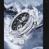 Наручные часы FAIRWHALE Мужские кварцевые часы Спортивные водонепроницаемые часы Модные классические мужские Relogio Masculino