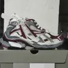 balenciaga balenciaga balenciagaa track balenciaga's shoes runner 7.0 【code ：L】 Casual Shoes Sneakers Men Transmit Sense Trainers Sports Runner 7.0 Jogging Burgundy Runners 7