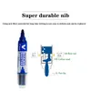 6 Color Pilot Whiteboard Marker 23mm Straight Liquid Large Capacity Refillable Ink Erase School Supplies Art 231220