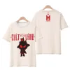 New Kids Jongens Meisjes Cult Van Het Lam T-shirt Korte Mouwen T-shirt Voor 1 2 3 4 5 6 7-14 Jaar Kinderen Party Kleding Tees Tops