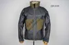 Дизайнерская мужская куртка Arcterys Верхняя одежда Канада Технические уличные куртки JacketLEAFAlpha Stormwear Gen2 стоковая водонепроницаемая 18863ARCTERYX