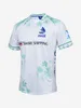 2024 Fiji Rugby Maglie Uomo Donna Bambino Nazionale a sette Coppa del Mondo Sistema a 7 persone casa lontano bianco rosso blu nero S-5XL FIJIAN DRUA manica corta 22 24 25 ragazzi