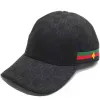 2024mens Canvas Baseball Hat Designers Caps Hats Women Cap Fashion